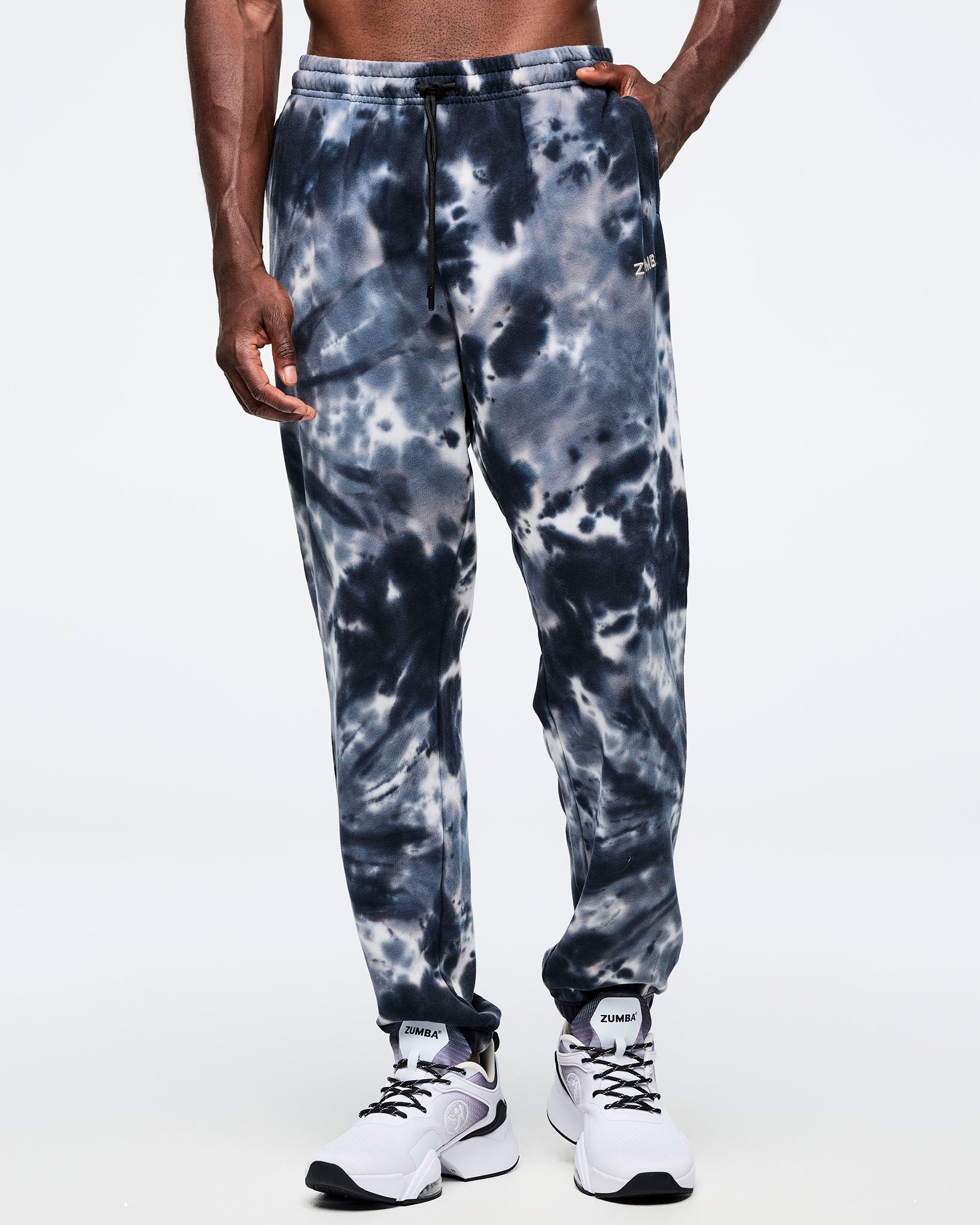 Zumba Air Stomp - White/Black – Zumba Wear | STRONG iD
