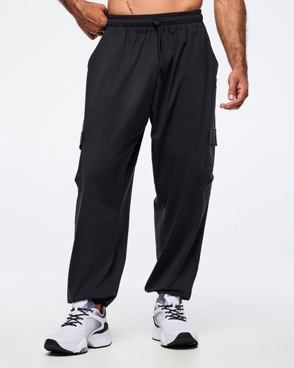 Zumba Basic Baggy Cargo Pants