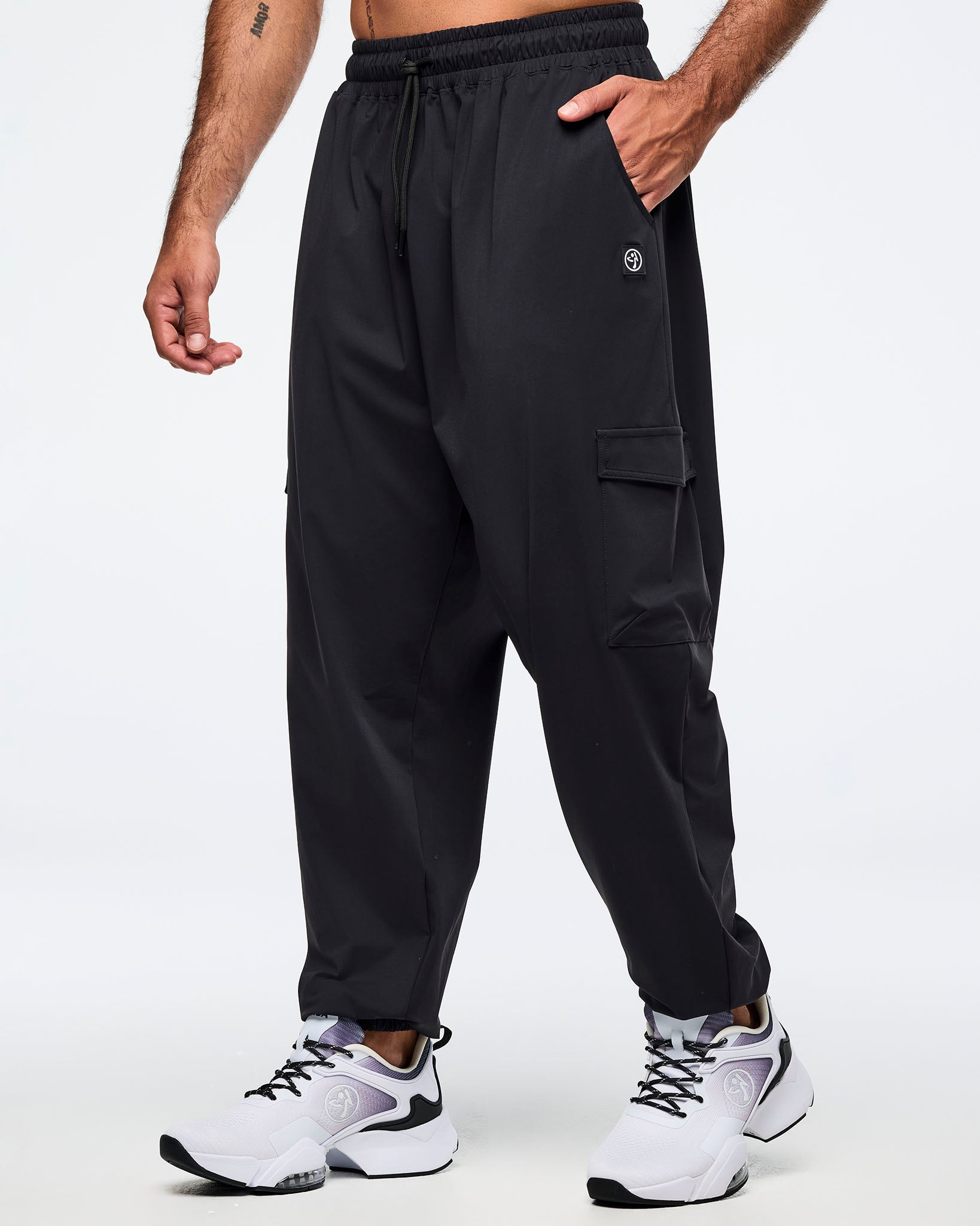 Zumba Basic Baggy Cargo Pants – Zumba Wear | STRONG iD