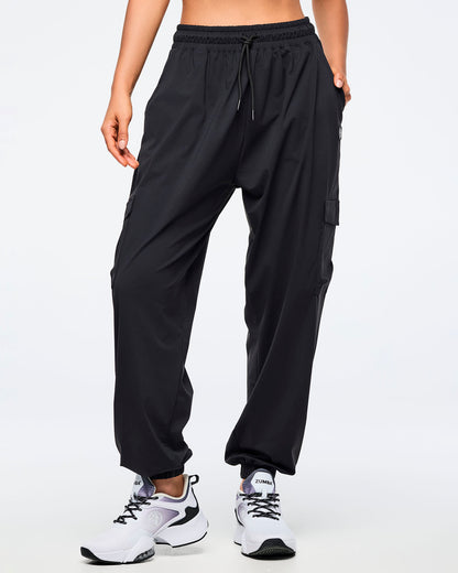 Zumba Basic Baggy Cargo Pants