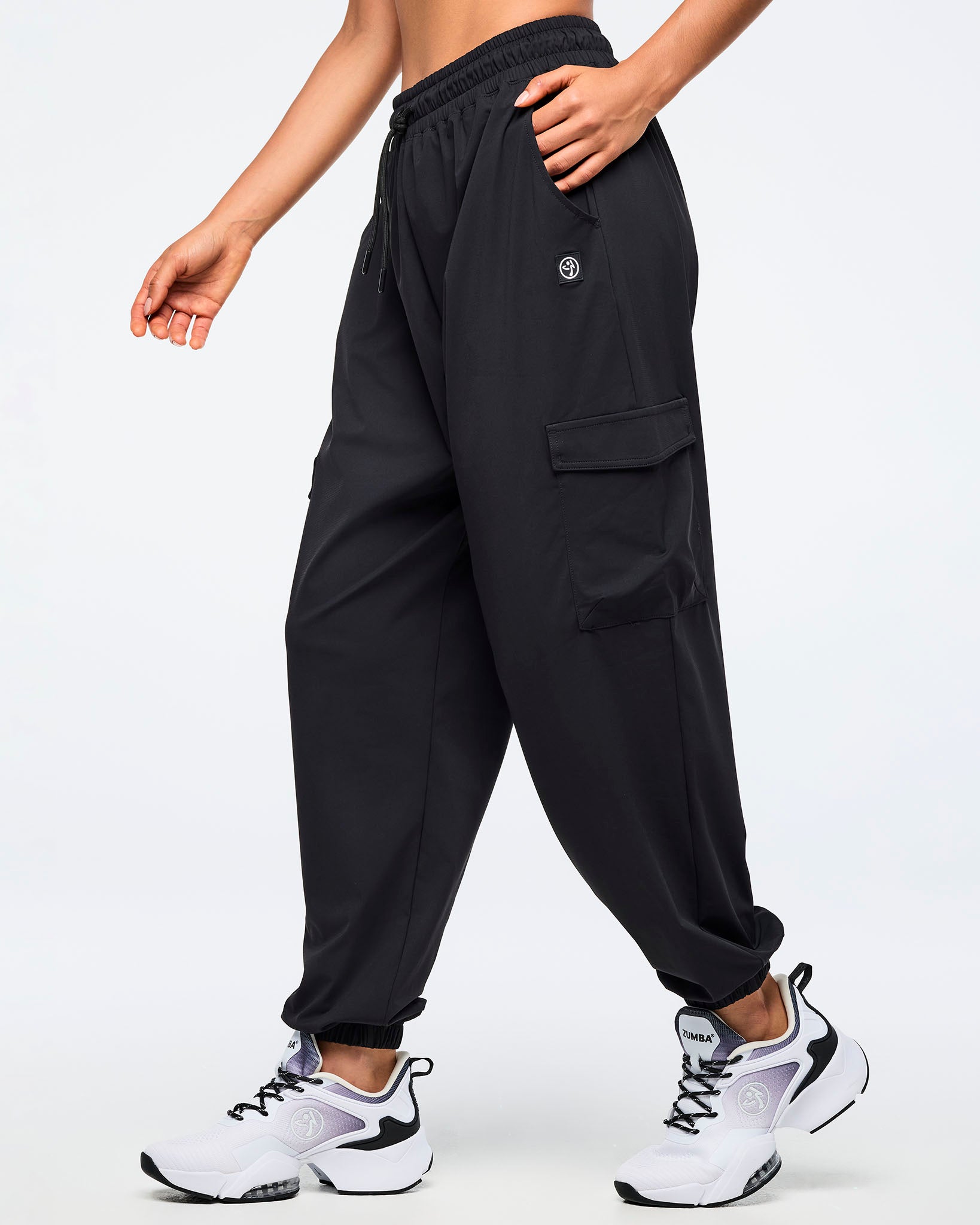 Zumba® Wear Track & Cargo Pants for Women - Zumba Apparel – Zumba