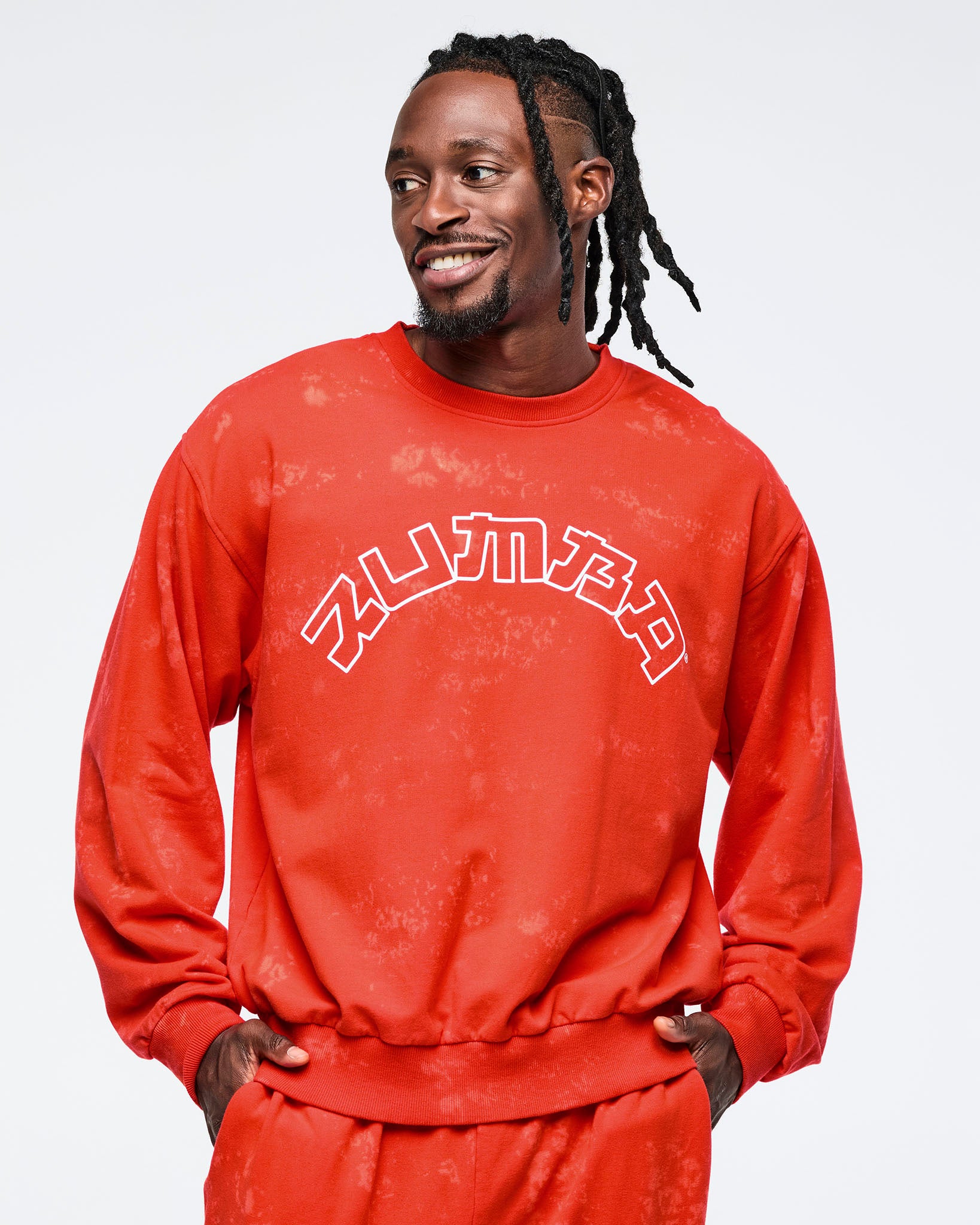 Eastern Flavor Sweatsuit Set – Zumba Wear | STRONG iD