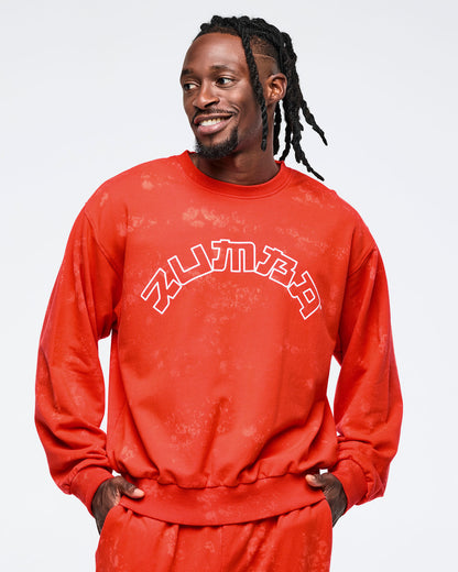 Eastern Flavor Pullover Sweatshirt