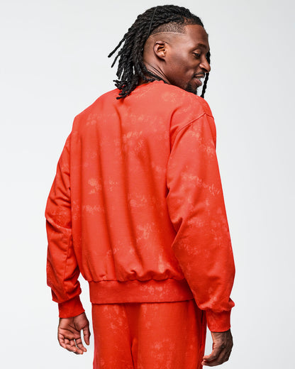 Eastern Flavor Pullover Sweatshirt