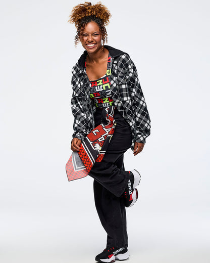 Eastern Flavor Square Neck Tank