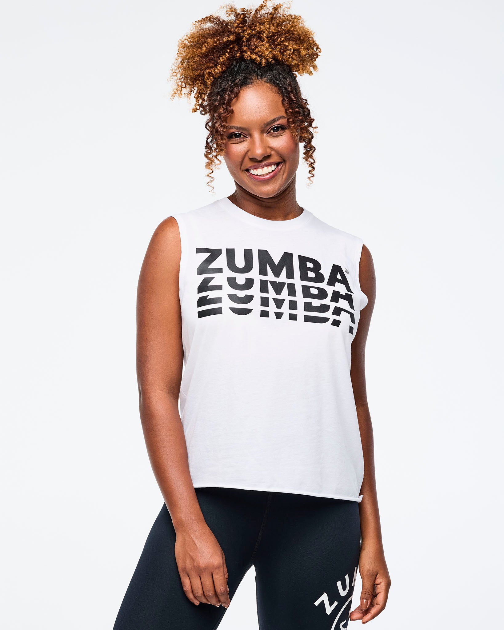 WOMEN TOPS – Zumba Wear | STRONG iD