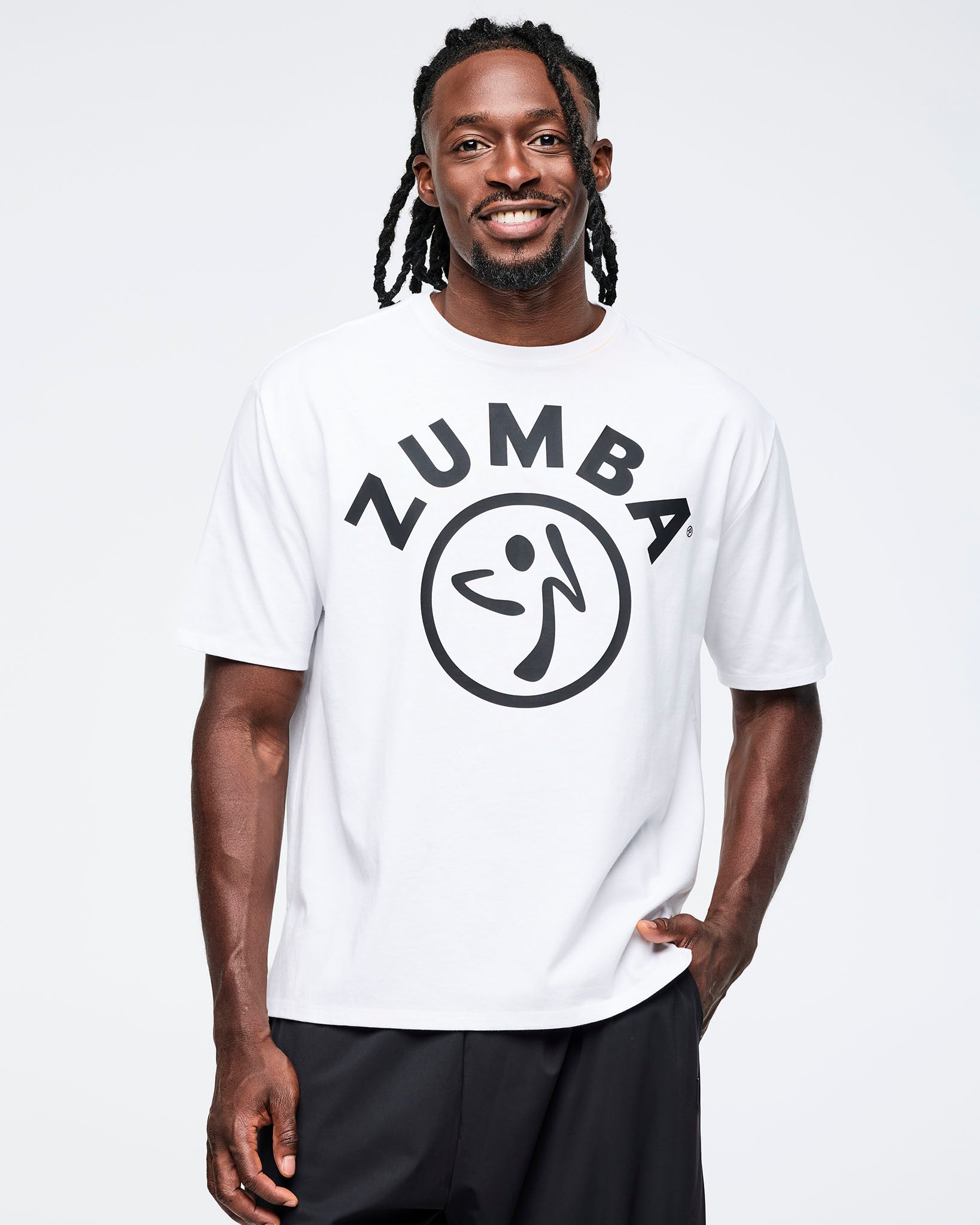Zumba Basic Boxy Top – Zumba Wear | STRONG iD
