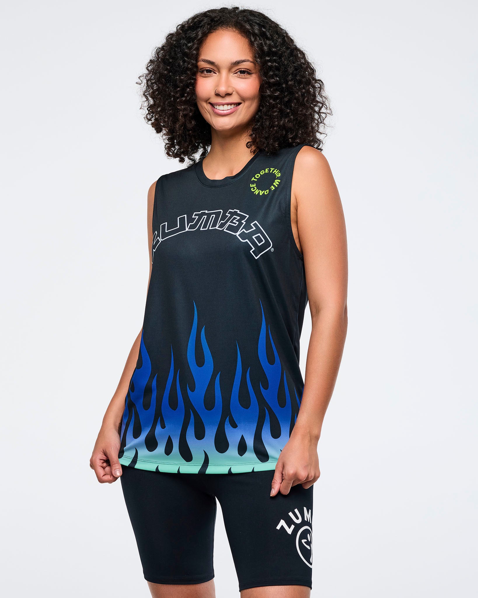Eastern Flavor Men's Wide Shoulder Tank – Zumba Wear | STRONG iD