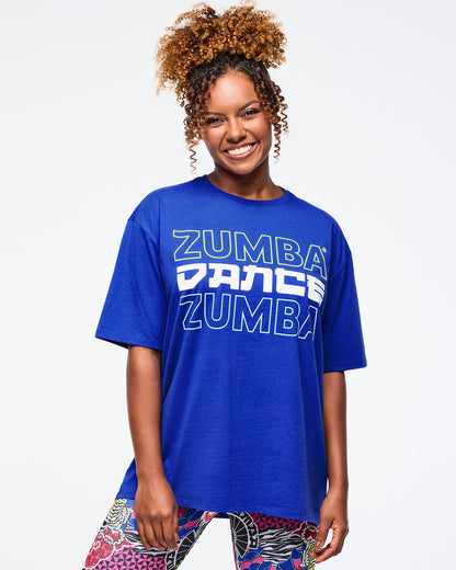 Eastern Flavor Men's Crew Neck Tee