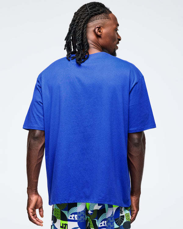 Eastern Flavor Men's Crew Neck Tee