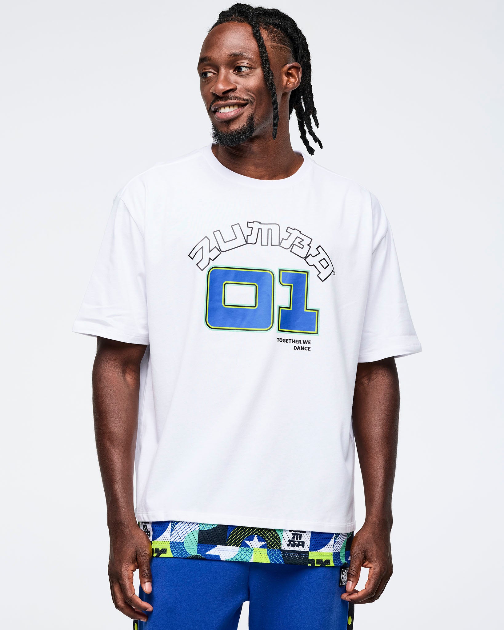 Zumba® Wear Men's Tees- Workout Tees- Zumba Apparel – Zumba Wear