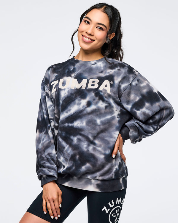 Zumba Basic Unisex Pullover Sweatshirt