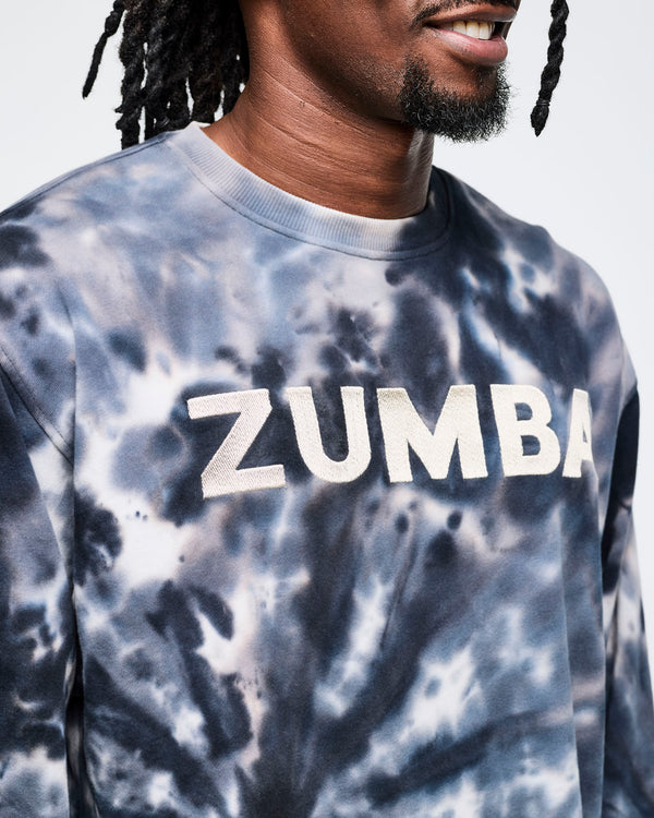 Zumba Basic Unisex Pullover Sweatshirt