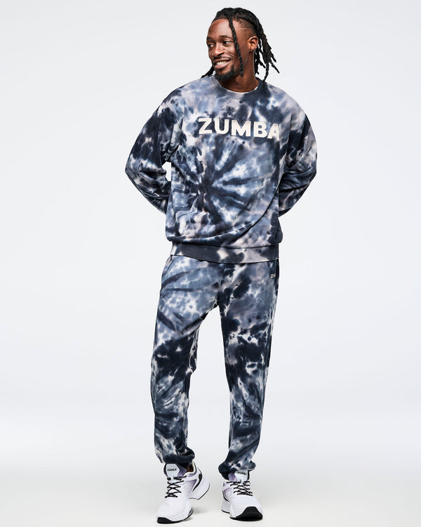 Zumba Basic Unisex Pullover Sweatshirt