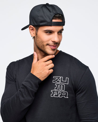 Eastern Flavor Mesh Cap