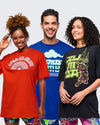Eastern Flavor Tees 12PK