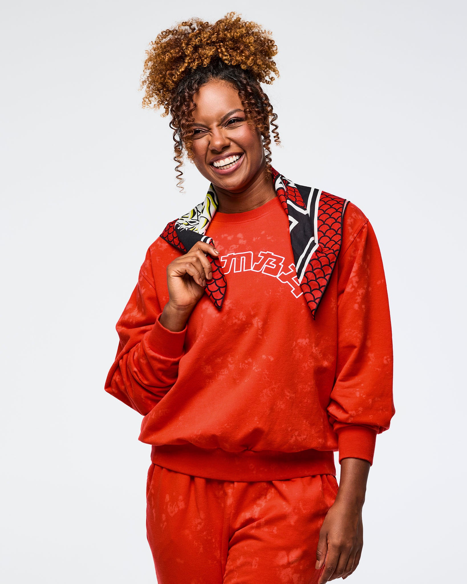 Eastern Flavor Bandanas 2PK – Zumba Wear | STRONG iD