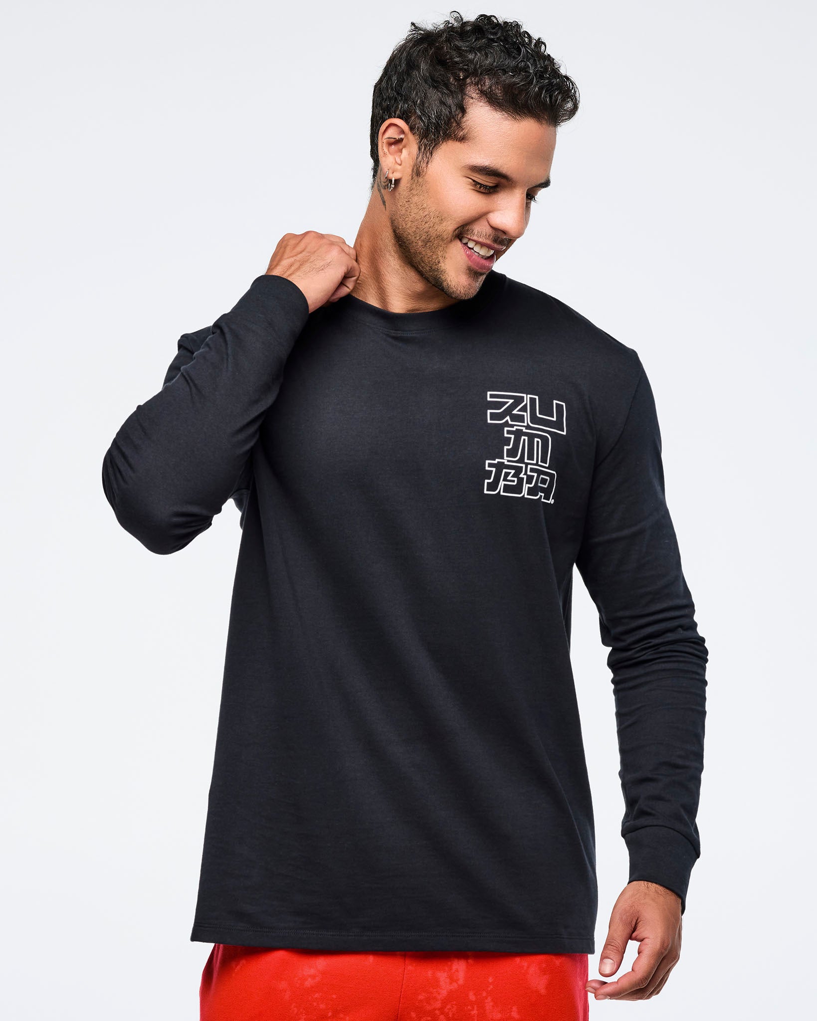 Eastern Flavor Long Sleeve Top – Zumba Wear | STRONG iD