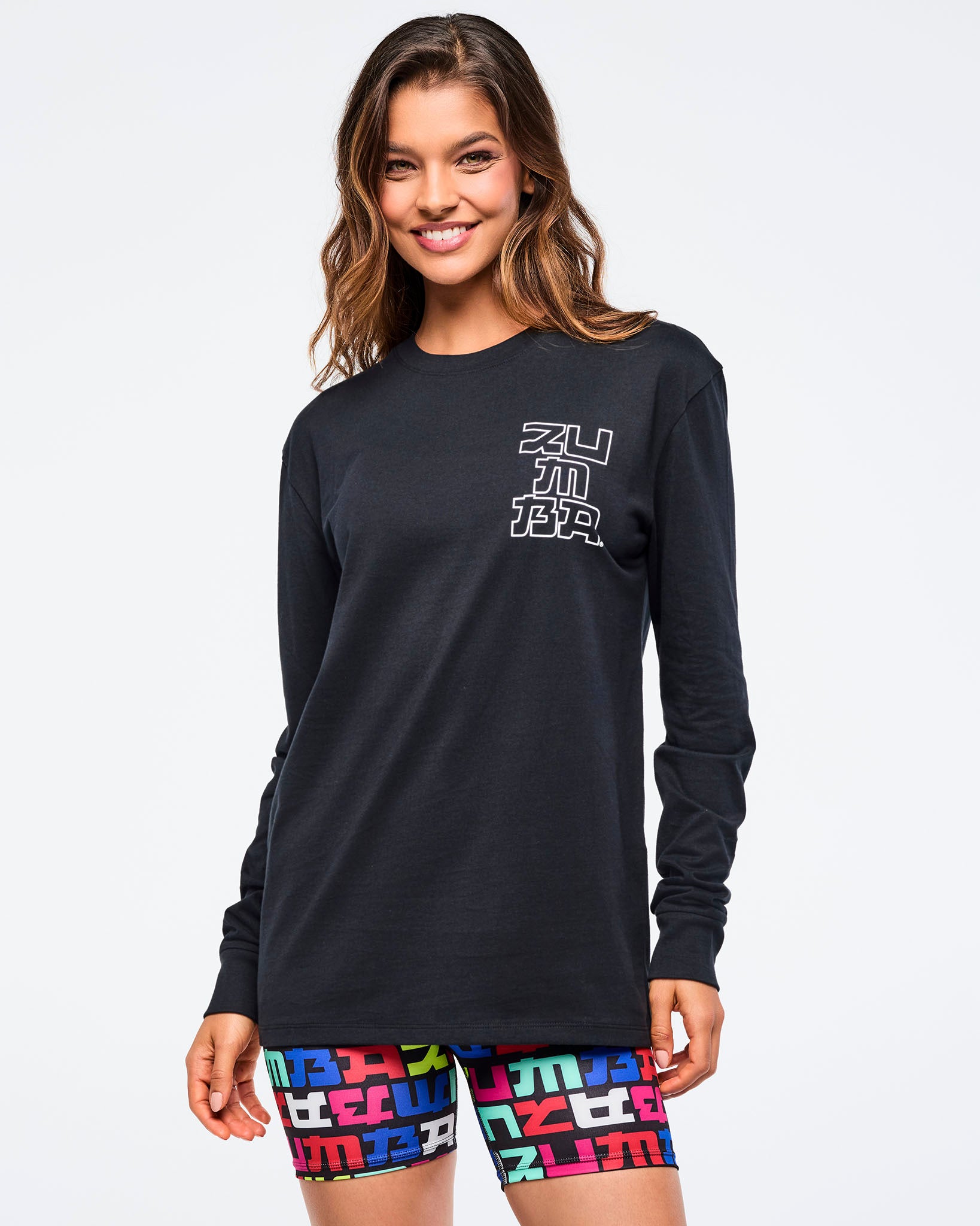 Eastern Flavor Long Sleeve Top – Zumba Wear | STRONG iD