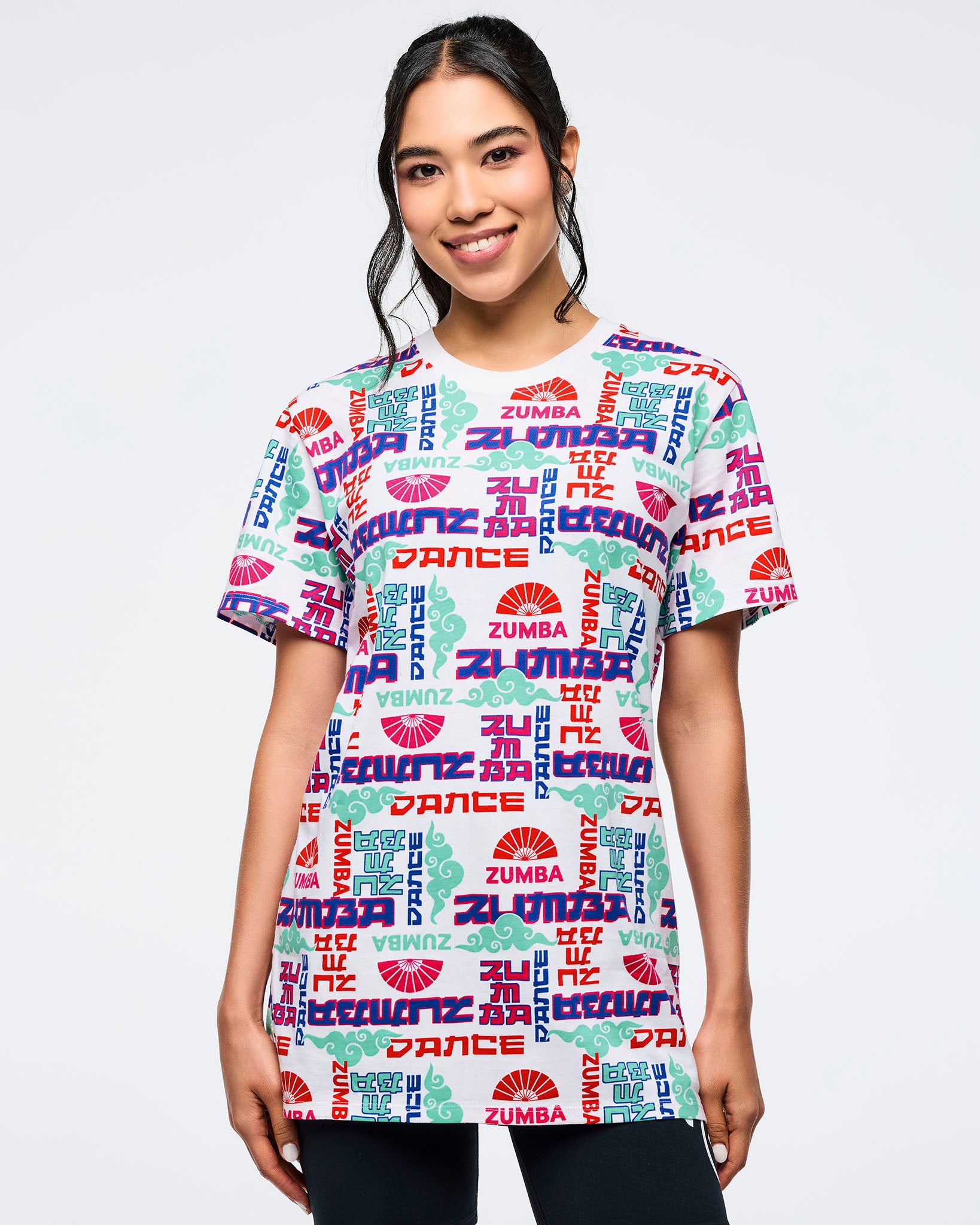Eastern Flavor Tee 3-Pack – Zumba Wear | STRONG iD