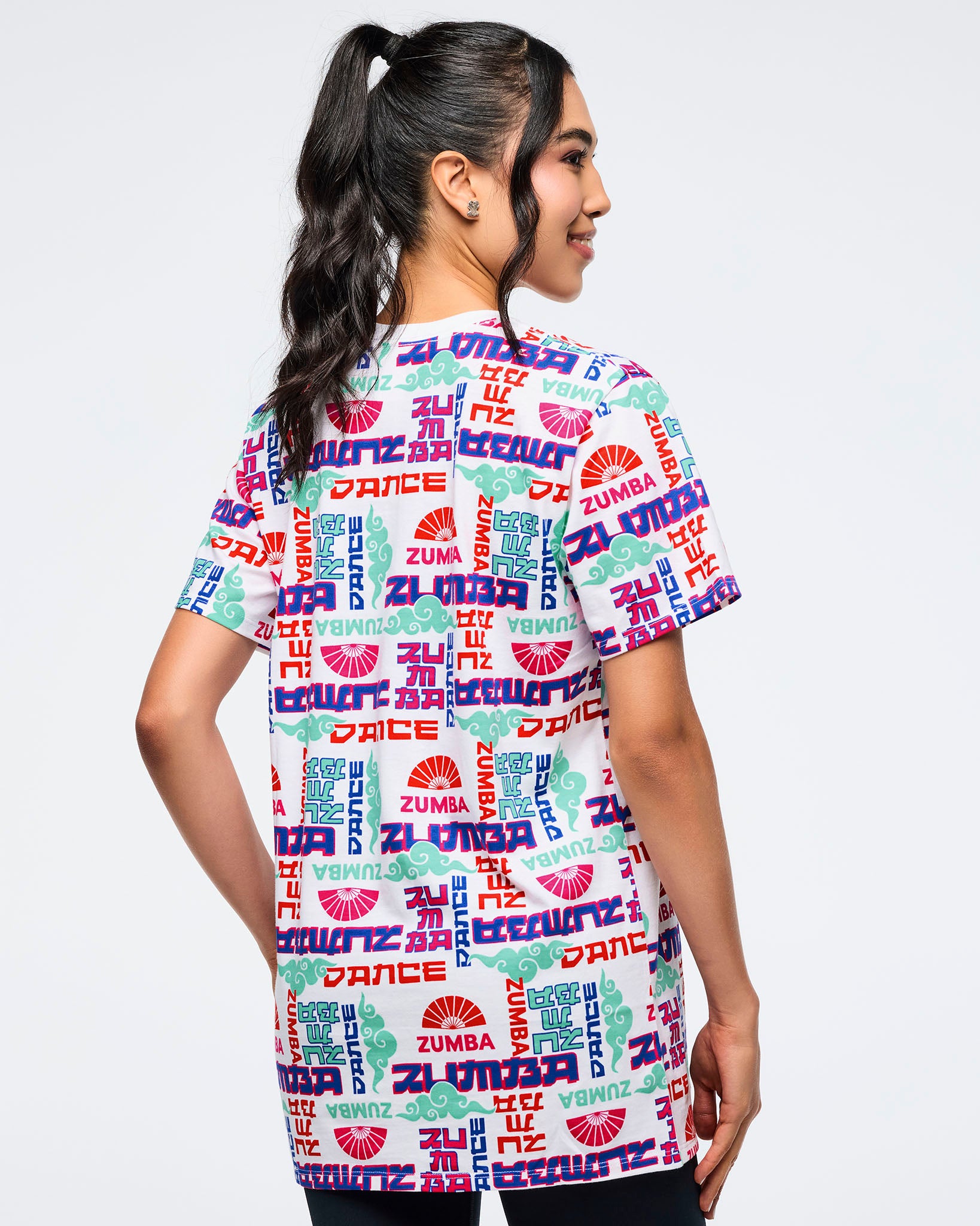 Eastern Flavor Tee 3-Pack – Zumba Wear | STRONG iD