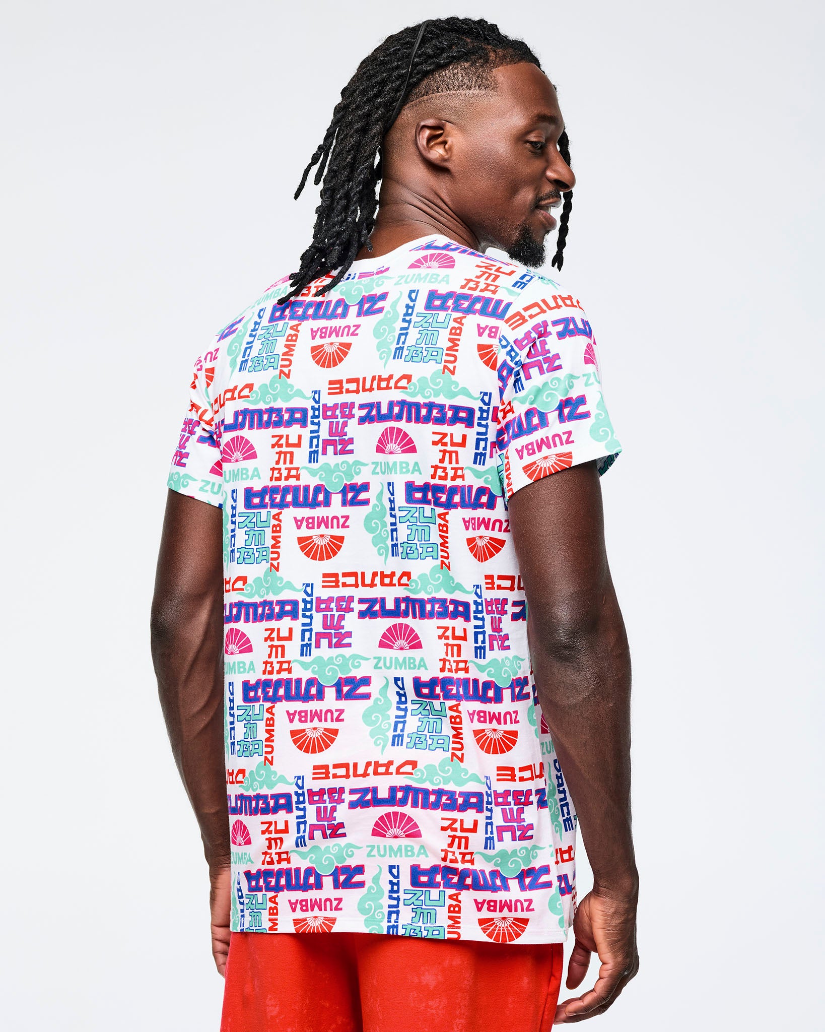 【正規品】３枚セットZUMBA TシャツEastern Flavor Tees Eastern Flavor Tee 3-Pack – Zumba Wear | STRONG iD