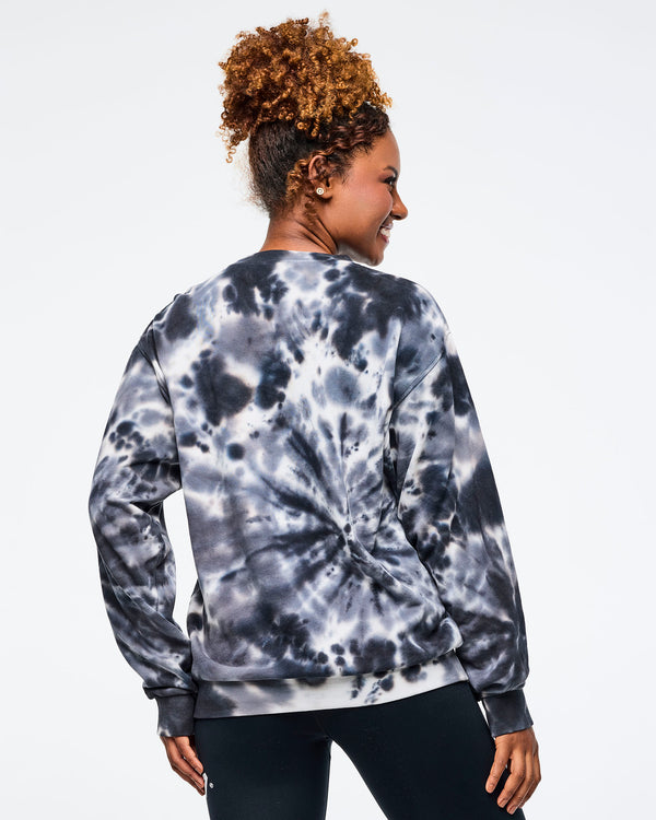 Zumba Basic Unisex Pullover Sweatshirt