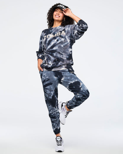 Zumba Basic Unisex Pullover Sweatshirt