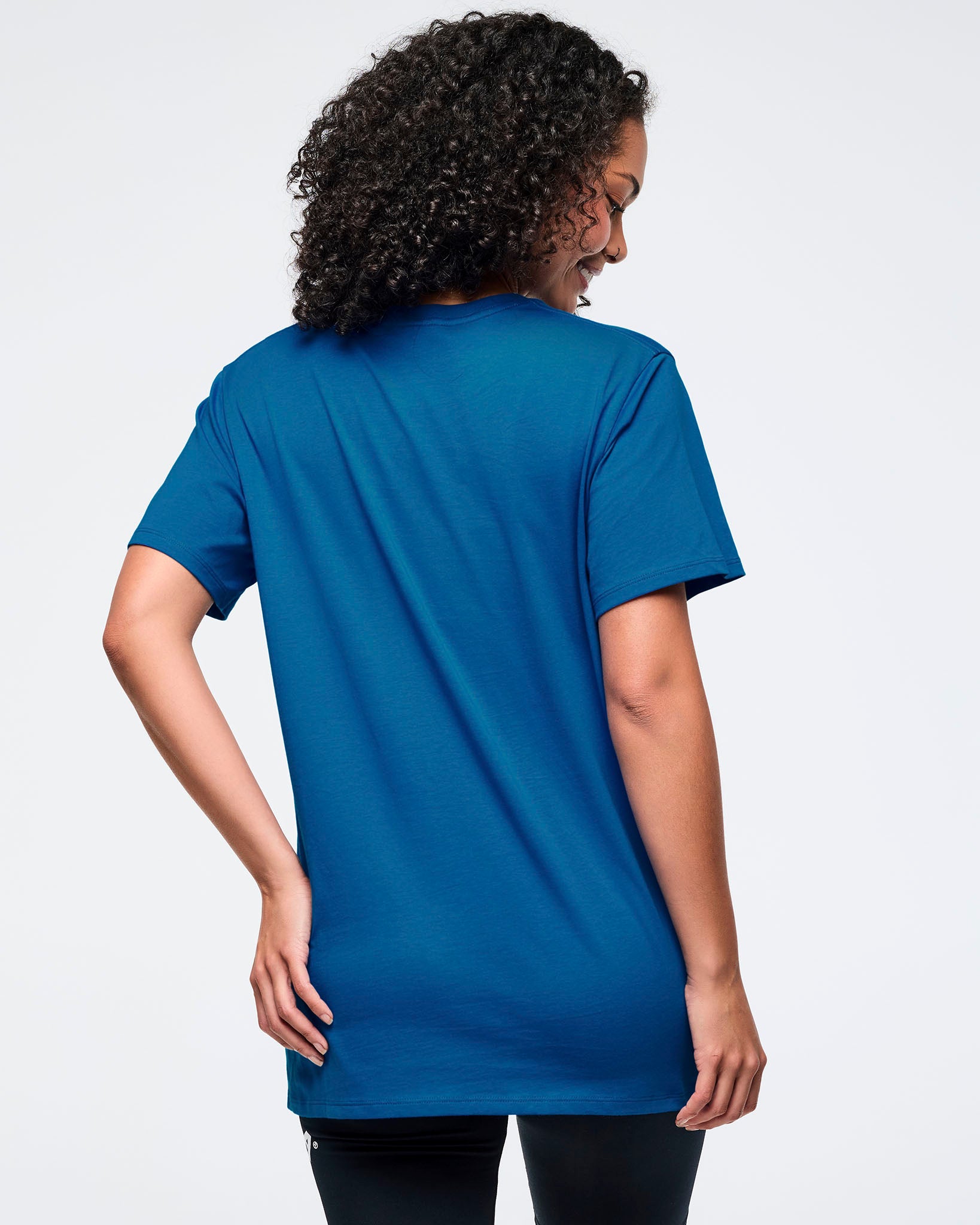 Zumba + LIFT Unisex Tee – Zumba Wear | STRONG iD