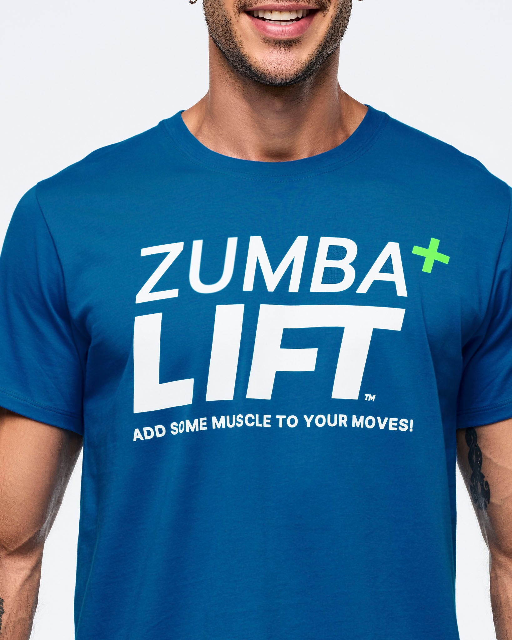 Zumba + LIFT Unisex Tee – Zumba Wear | STRONG iD