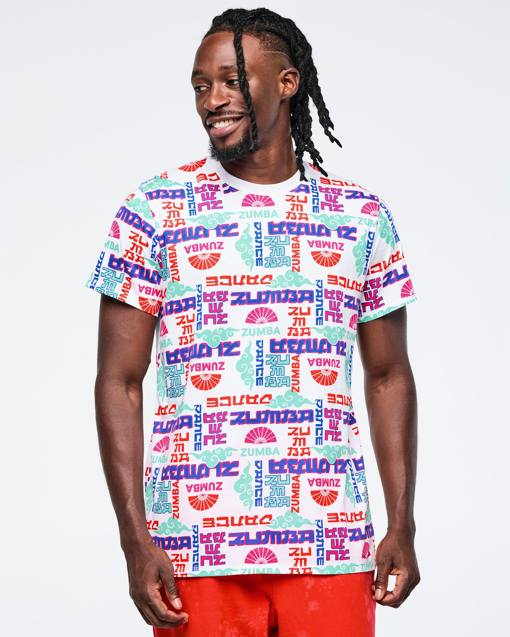 Eastern Flavor Tee 3-Pack – Zumba Wear | STRONG iD