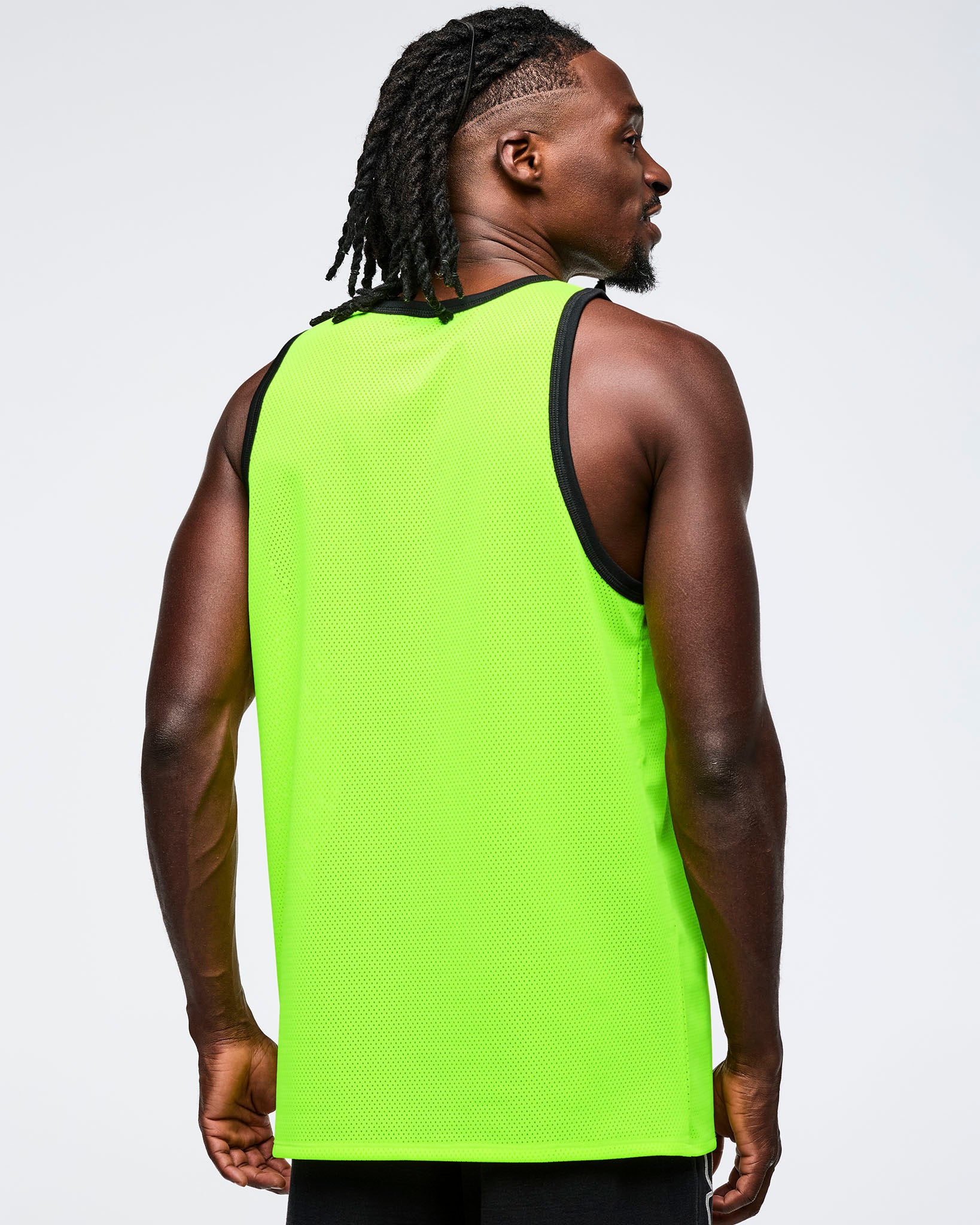 Zumba Libre Men's Wide Shoulder Tank – Zumba Wear | STRONG iD