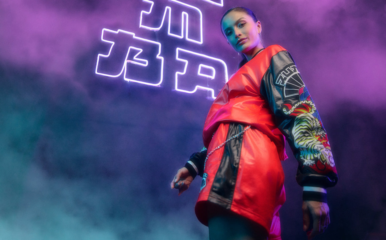 ZUMBA® WEAR X GINA WONDER – Zumba Wear | STRONG iD