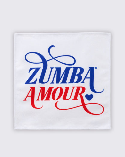 Zumba Amour Hand Towels 30PK