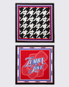 Zumba Amour Bandanas 2PK
