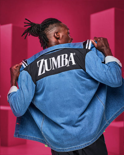 Dale-Z Combo Denim Shacket