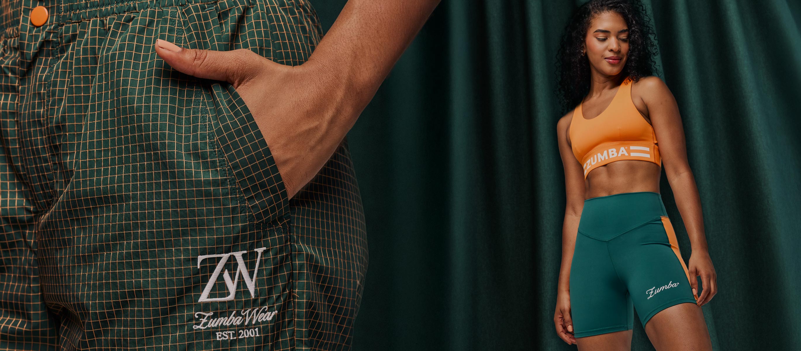 新作 ZUMBA WEAR Zumba Haus Oversized Woven Track Jacket – Zumba Wear | STRONG iD