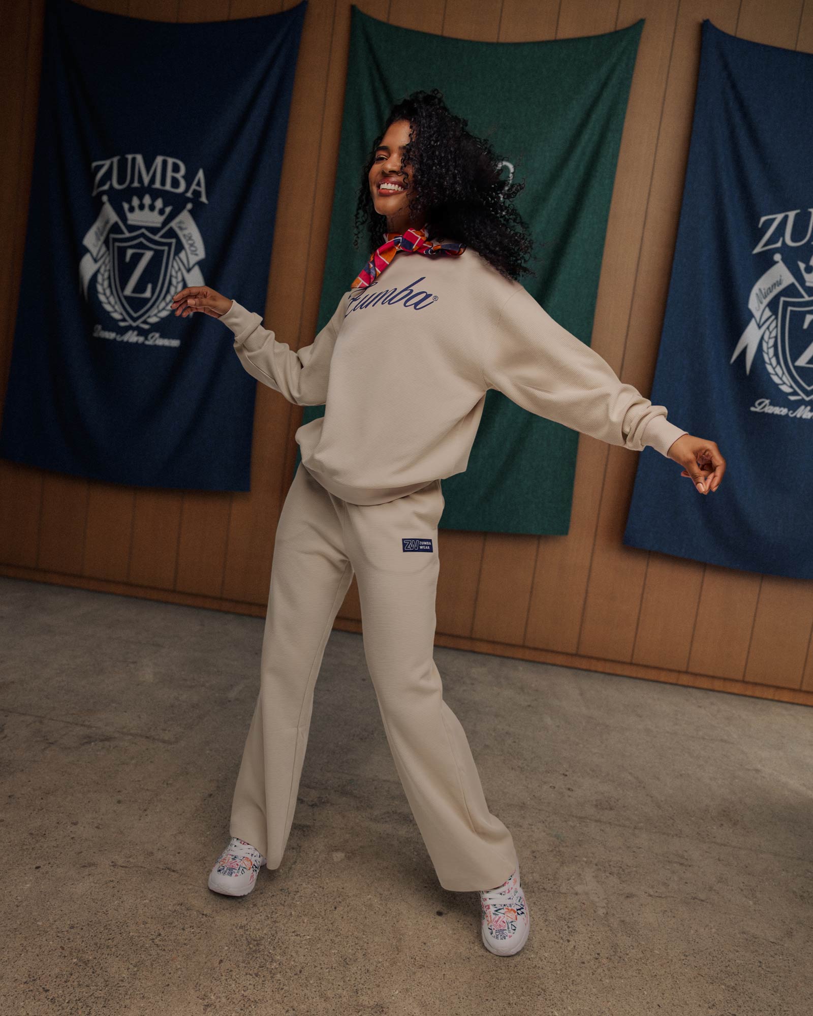 Fitness Leggings, Pants, Tops, Shoes & Zumba Clothes- Zumba