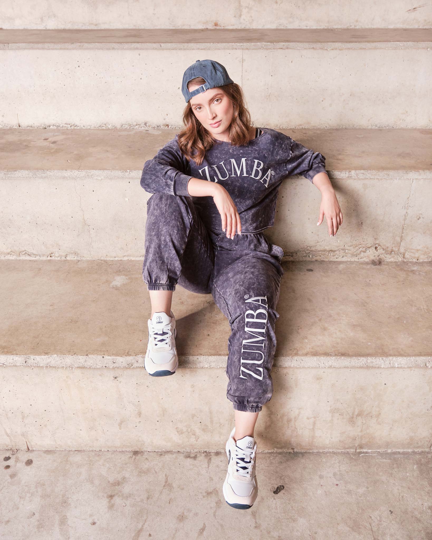 Hoodie Sudadera Zumba Zumba Prep Crop Sweatshirt – Zumba Wear