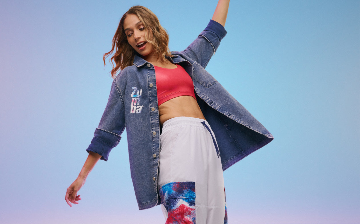 Zumba Crayola ウェアセット Zumba® Wear Europe – Official Shop for Dance & Fitness Gear
