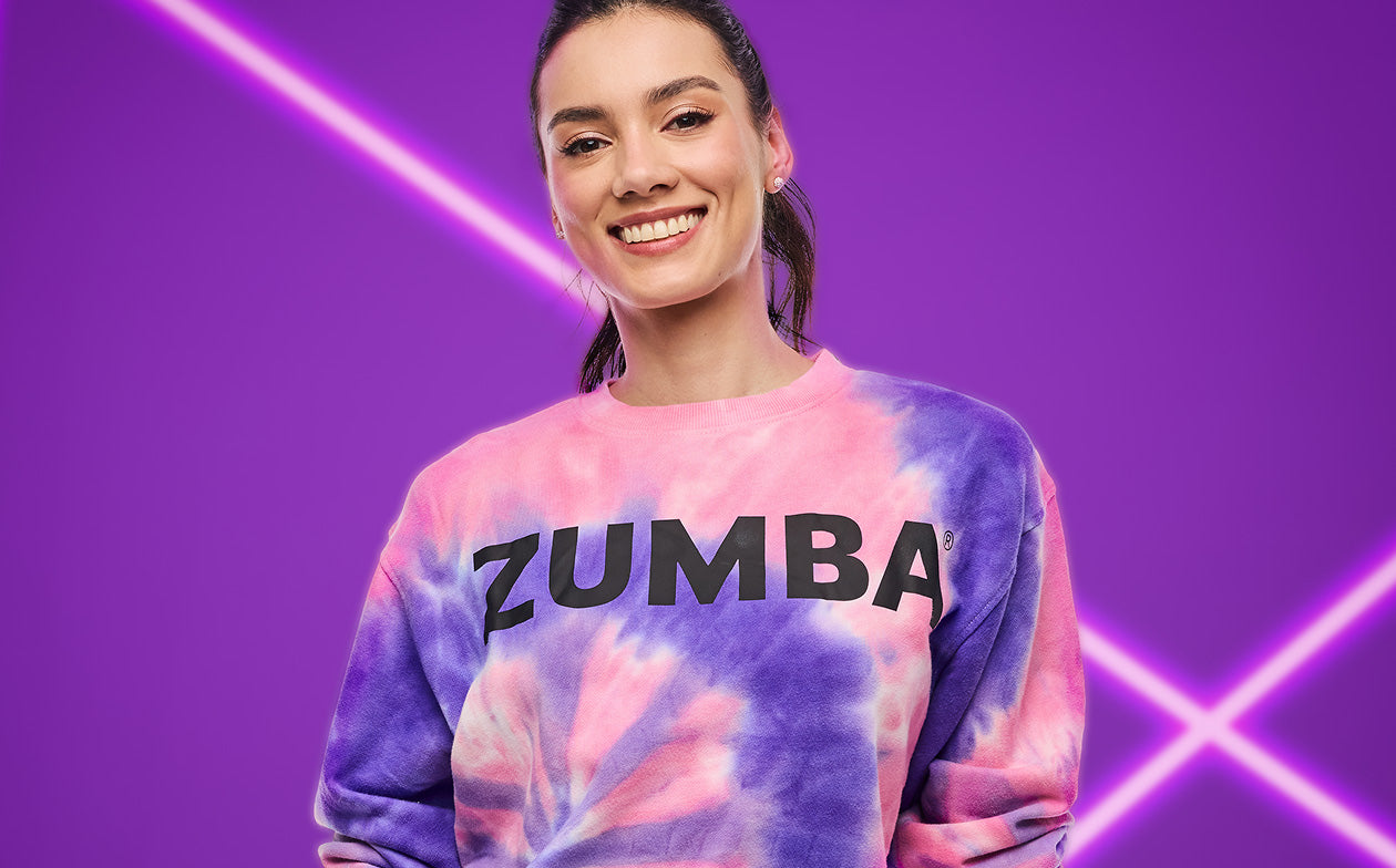 Zumba Air Funk – Zumba Wear | STRONG iD