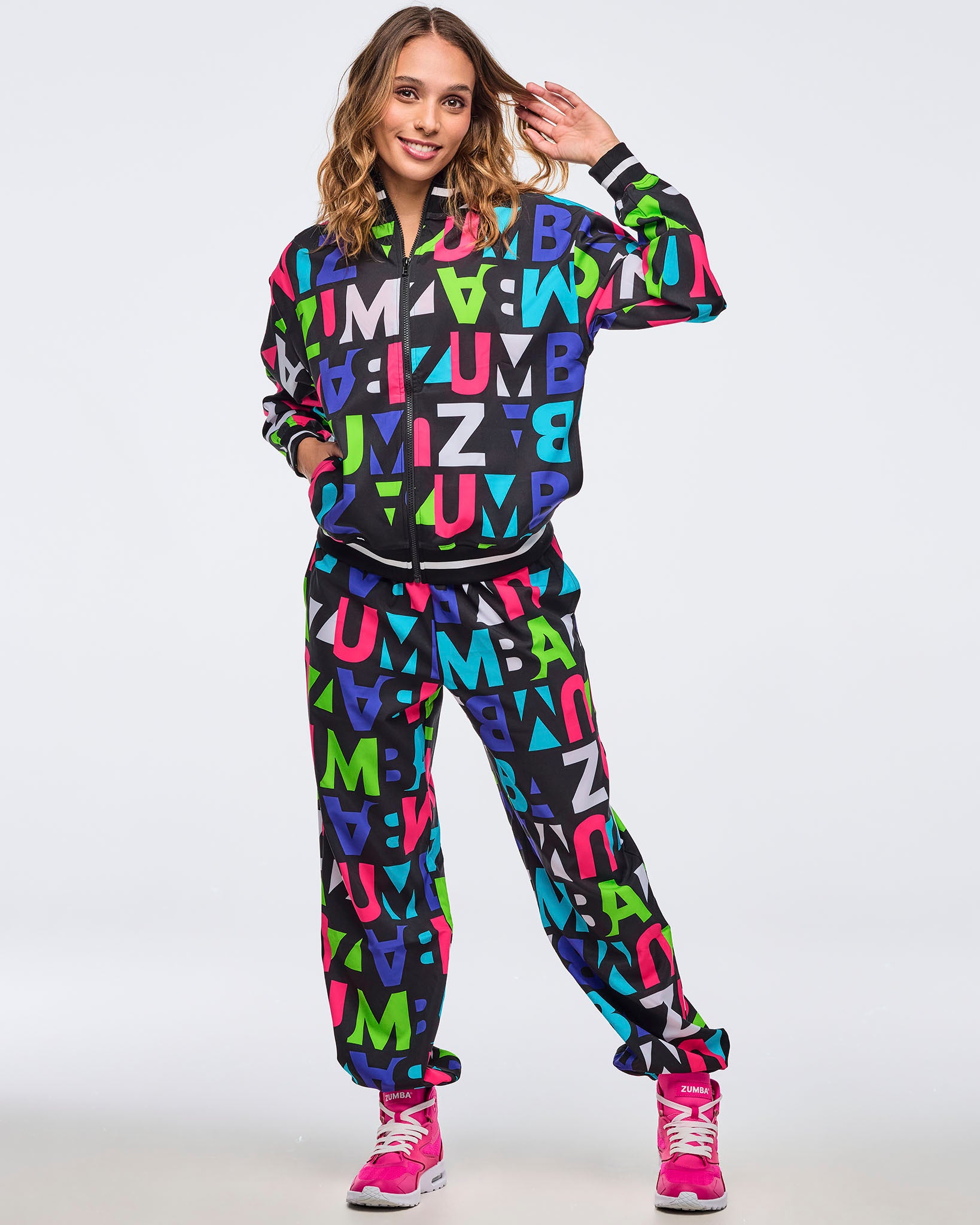 SHOP THIS LOOK – Zumba Wear | STRONG iD