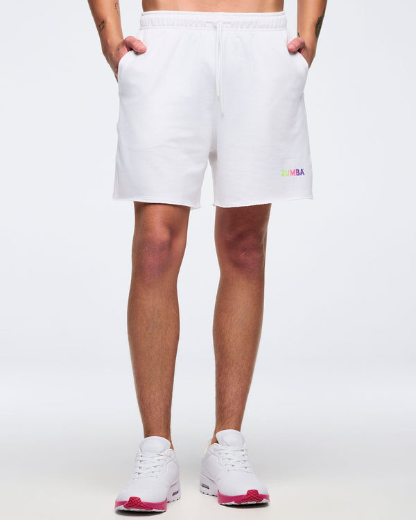 Pastel Men's Knit Shorts
