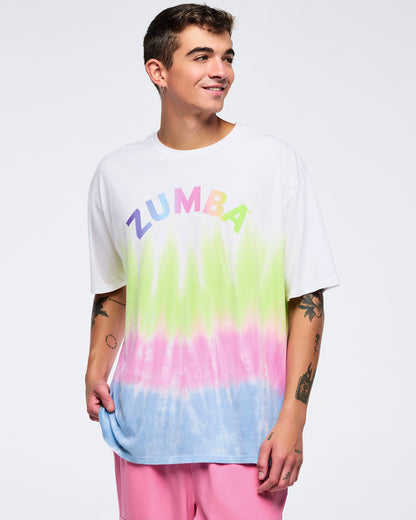 Pastel Men's Crew Neck Tee