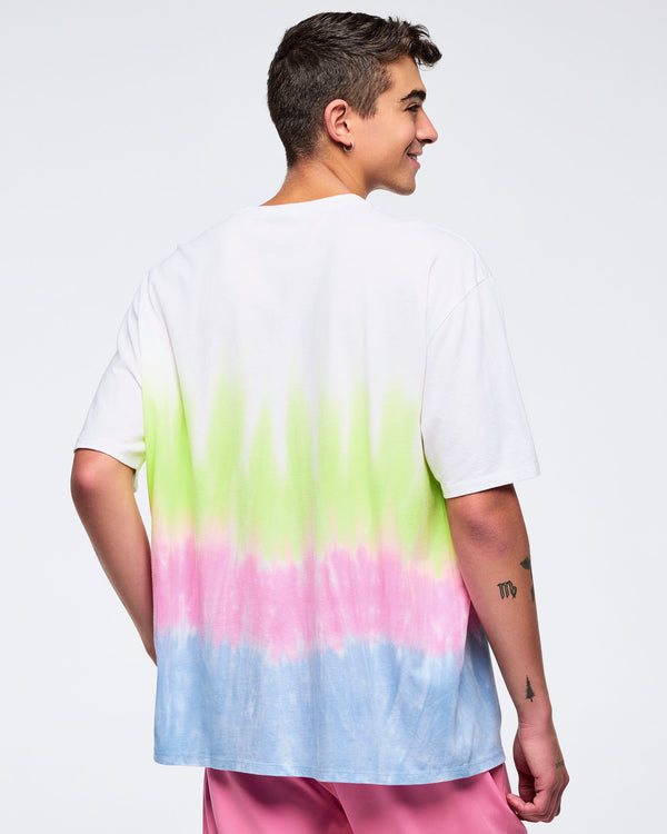 Pastel Men's Crew Neck Tee