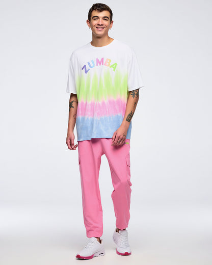 Pastel Men's Crew Neck Tee