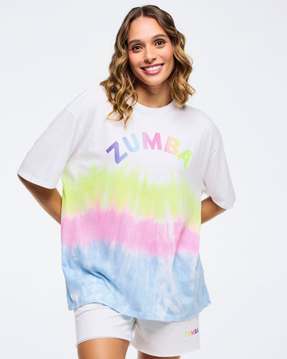 Pastel Men's Crew Neck Tee