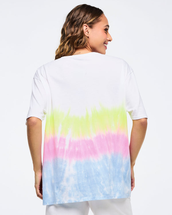 Pastel Men's Crew Neck Tee