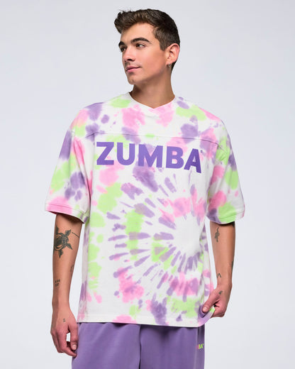 Pastel Unisex Long Oversized Tee