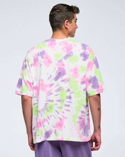Pastel Unisex Long Oversized Tee